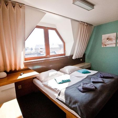 Penzion Černý Havran Šumperk Zimmer foto